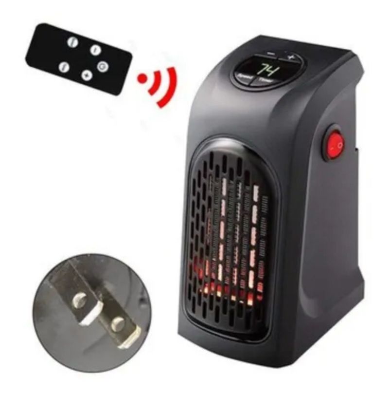 Comprar Calentador De Ambiente Handy Heater en Electroshopy